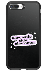 Sarcastic Black - Apple iPhone 7 Plus