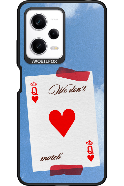 Match - Xiaomi Redmi Note 12 Pro 5G