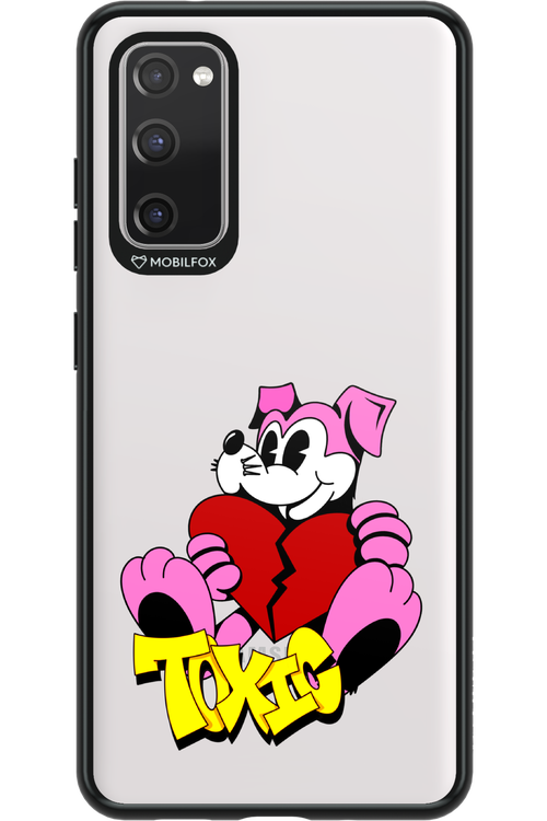 Toxic Dreams - Samsung Galaxy S20 FE