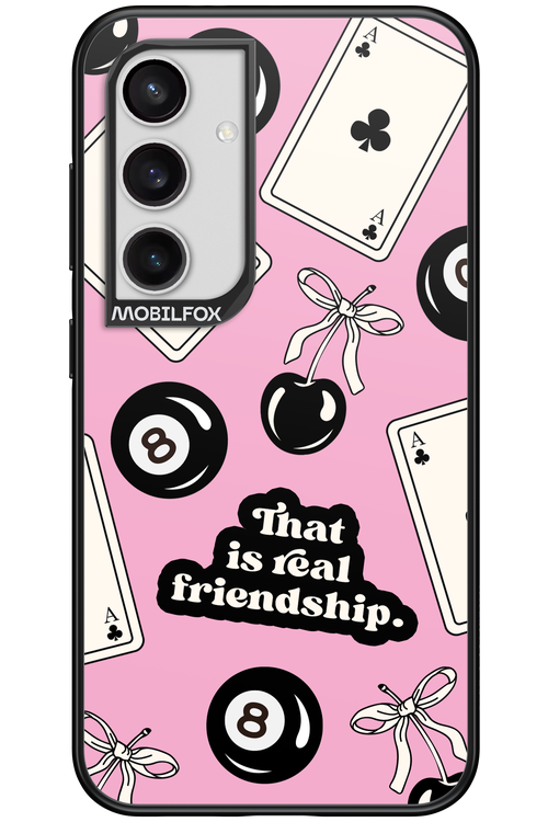 Win Win Black - Samsung Galaxy S24