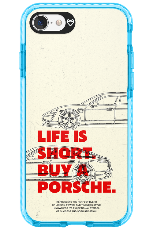 Life is short - Apple iPhone 7