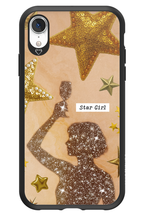 Star Girl - Apple iPhone XR