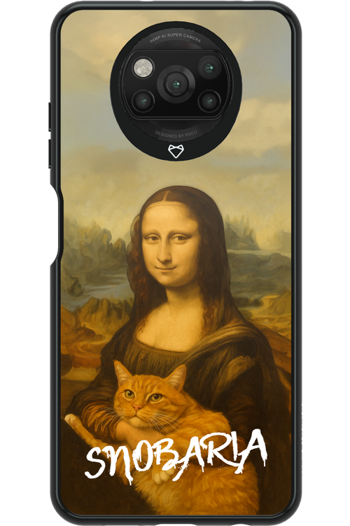 OG Cat Lover - Xiaomi Poco X3 NFC