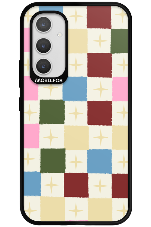 Winter Scarf - Samsung Galaxy A54