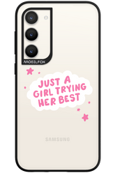 Her Best - Samsung Galaxy S23 Plus