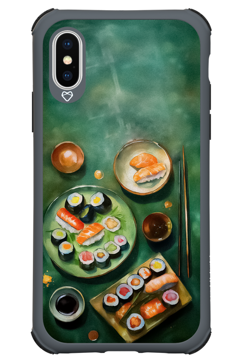 Sushi Table - Apple iPhone XS