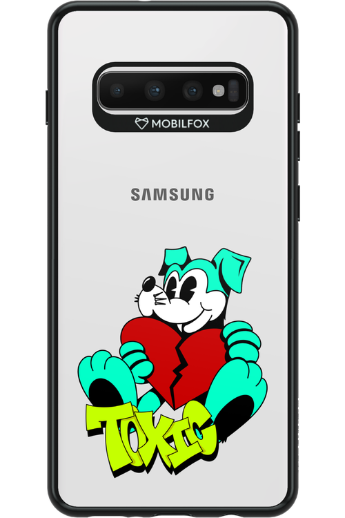 Playful Chaos - Samsung Galaxy S10+