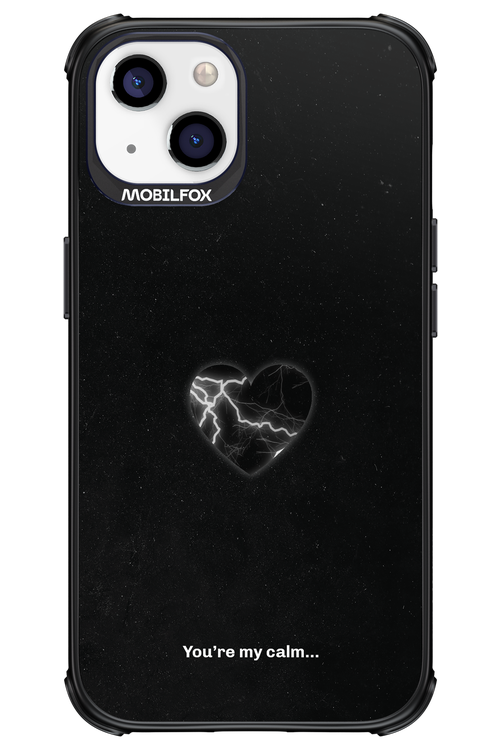 Calm Heart - Apple iPhone 13