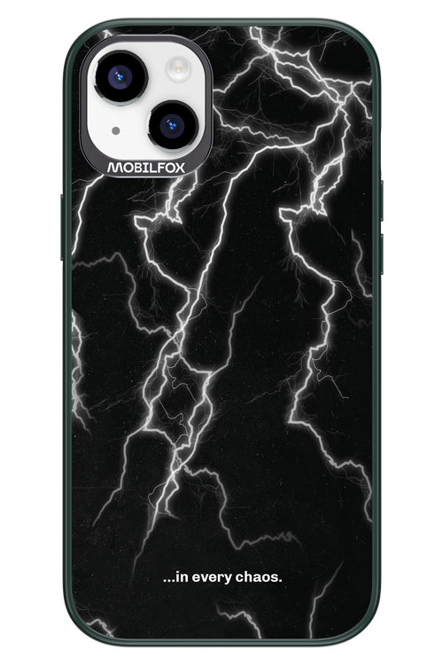 Chaotic Thunder - Apple iPhone 14 Plus
