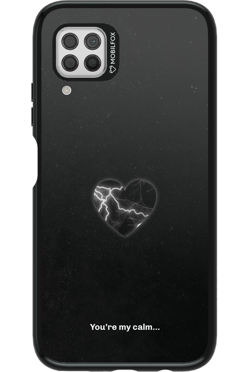 Calm Heart - Huawei P40 Lite