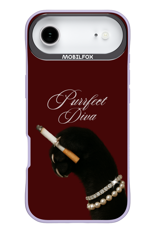 Purrfect Diva - Apple iPhone 17 Air