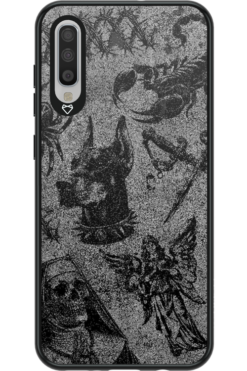 Built Different II - Samsung Galaxy A70