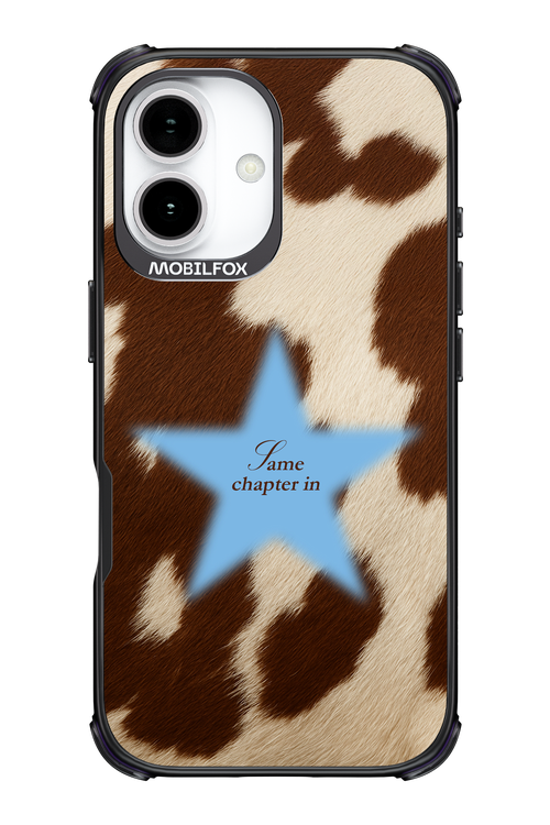 Same Chapter Blue - Apple iPhone 17