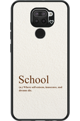 Schooool - Xiaomi Redmi Note 9