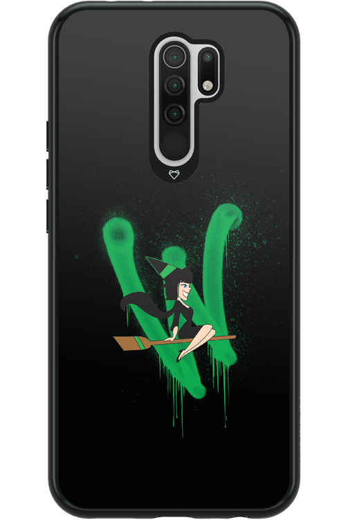 WITCH - Xiaomi Redmi 9
