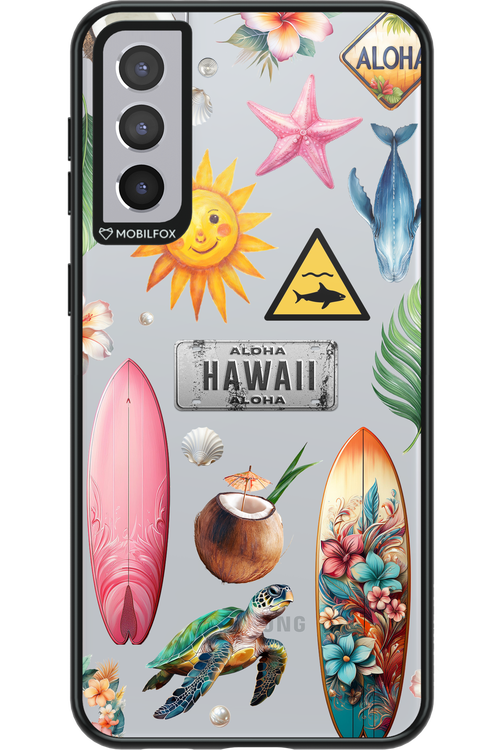 Aloha - Samsung Galaxy S21+