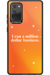 Business business - Samsung Galaxy Note 20