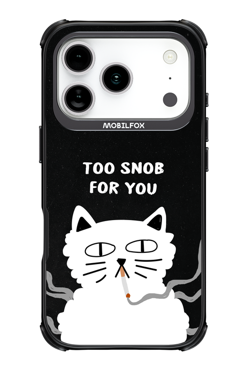 Too Snob - Apple iPhone 17 Pro