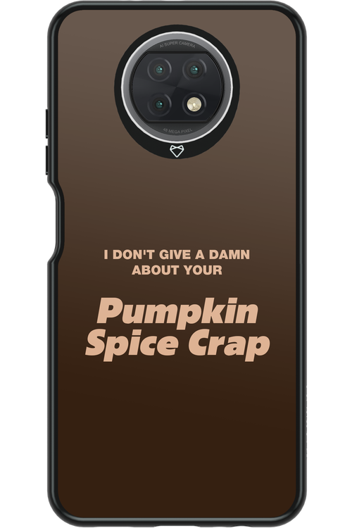 P-Spice Crap - Xiaomi Redmi Note 9T 5G