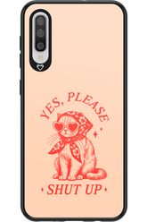 Shut upp - Samsung Galaxy A50