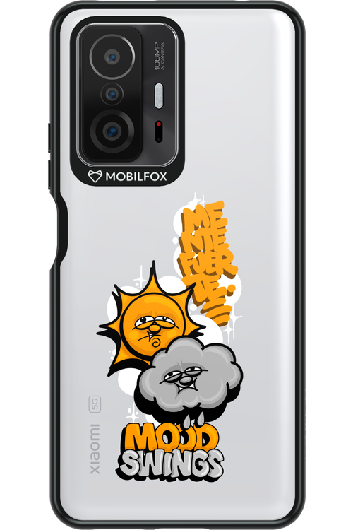 Broken Smiles - Xiaomi Mi 11T Pro