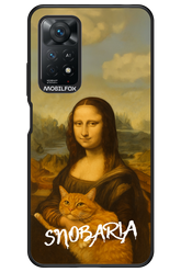OG Cat Lover - Xiaomi Redmi Note 11Pro 4G/5G