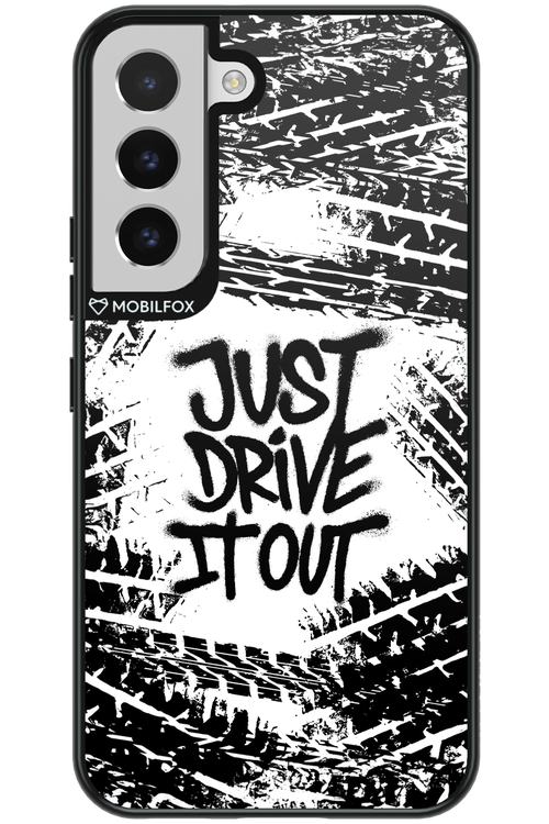 Drive It Out - Samsung Galaxy S22