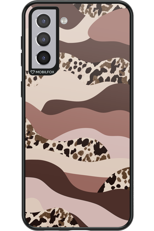 Earth Camo - Samsung Galaxy S21+