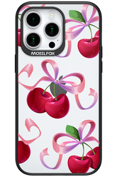 Cherry Cherry Lady - Apple iPhone 15 Pro Max