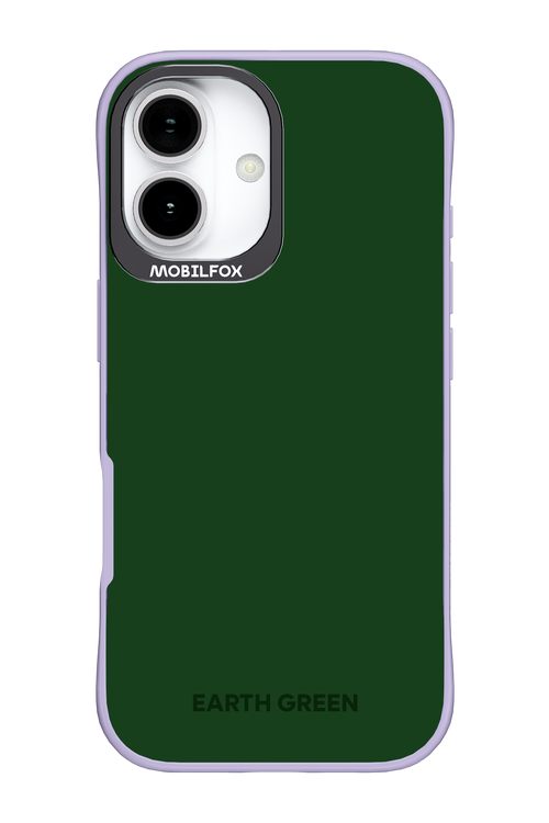 Earth Green - Apple iPhone 17