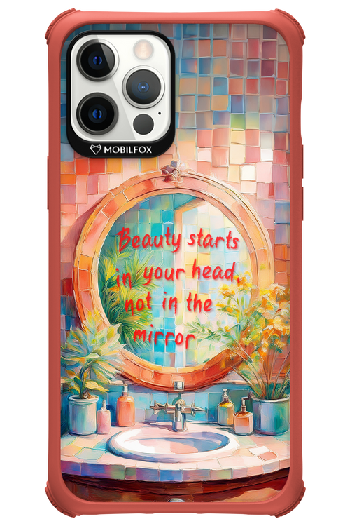 Real Beauty - Apple iPhone 12 Pro Max