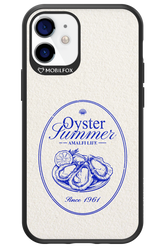 Oyster Summer - Apple iPhone 12 Mini