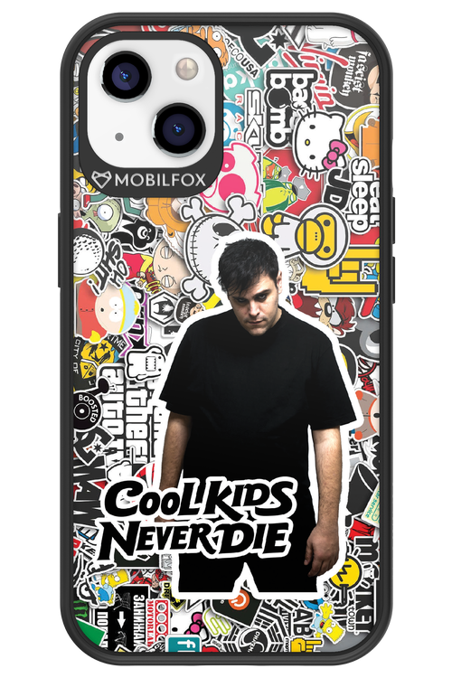 CKND_STICKER - Apple iPhone 13