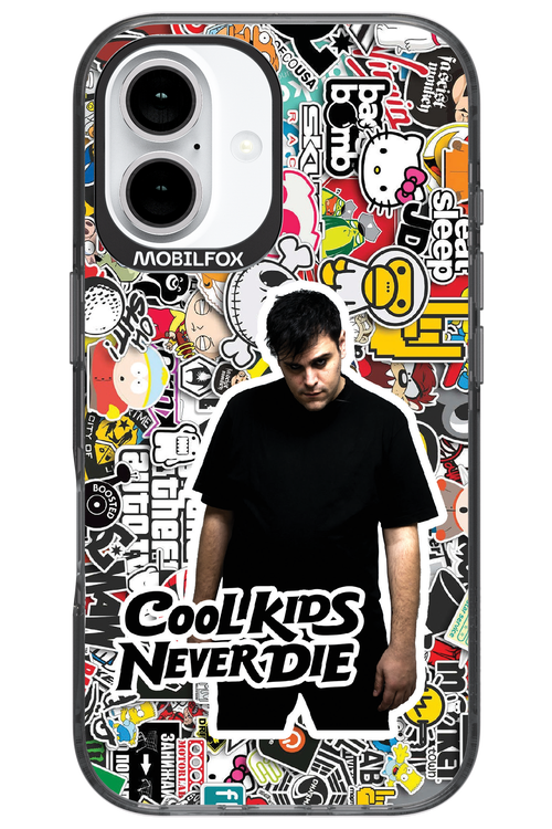 CKND_STICKER - Apple iPhone 16