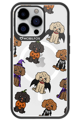 BOO-DLE CREW (Transparent) - Apple iPhone 13 Pro