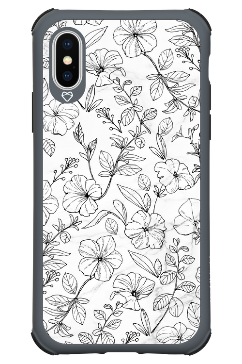 Lineart Beuty - Apple iPhone XS