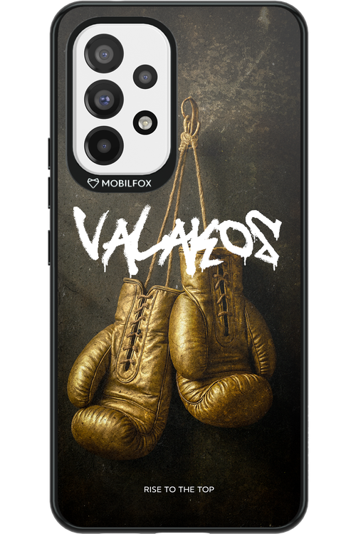 Golden - Samsung Galaxy A53