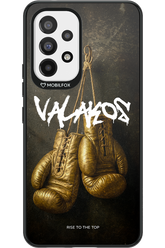 Golden - Samsung Galaxy A53