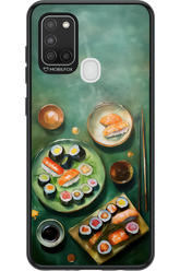 Sushi Table - Samsung Galaxy A21 S