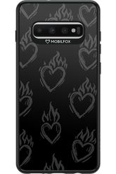 Angry Girlfriend - Samsung Galaxy S10+