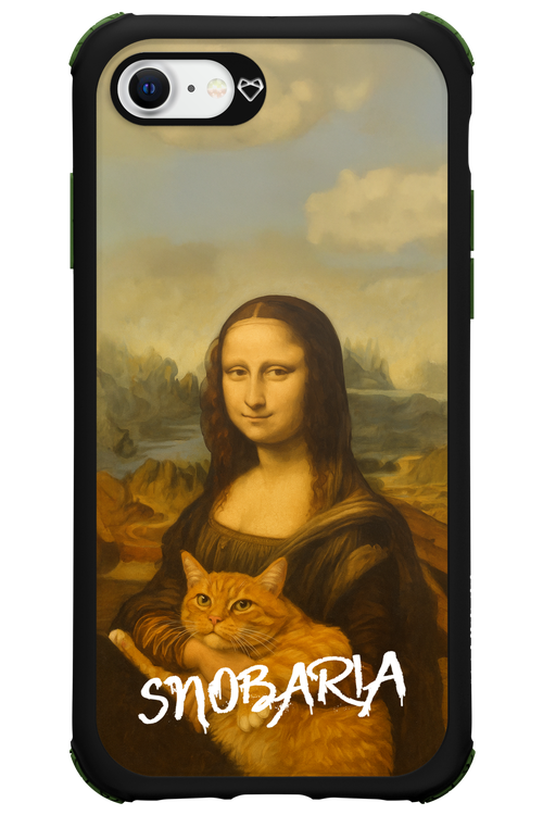 OG Cat Lover - Apple iPhone SE 2022