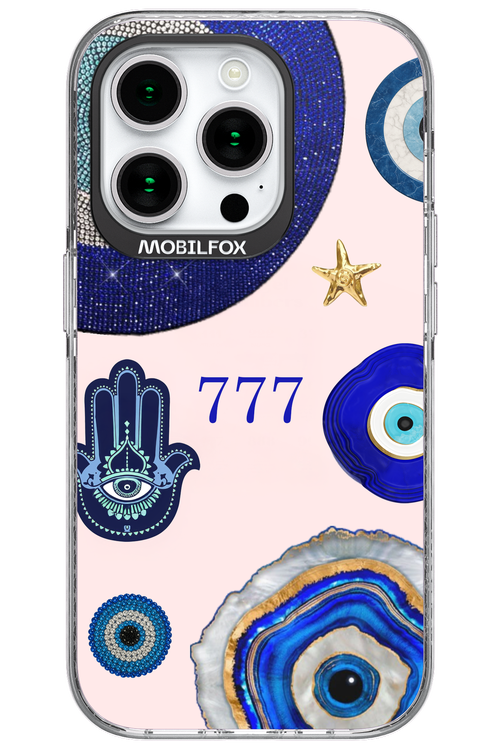 Blue Luck - Apple iPhone 15 Pro