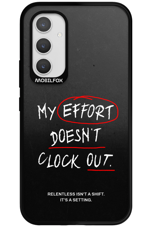 My Effort - Samsung Galaxy A54