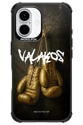 Golden - Apple iPhone 16