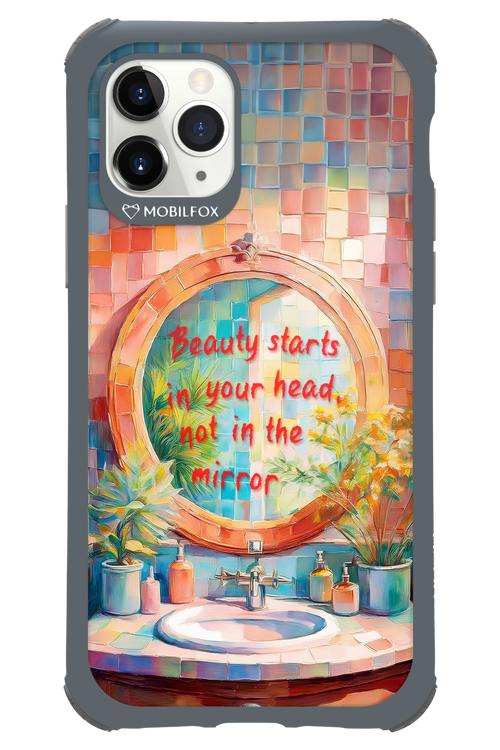 Real Beauty - Apple iPhone 11 Pro