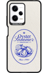 Oyster Summer - Xiaomi Redmi Note 12 Pro 5G