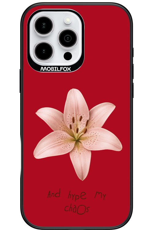 Chaos - Apple iPhone 16 Pro Max