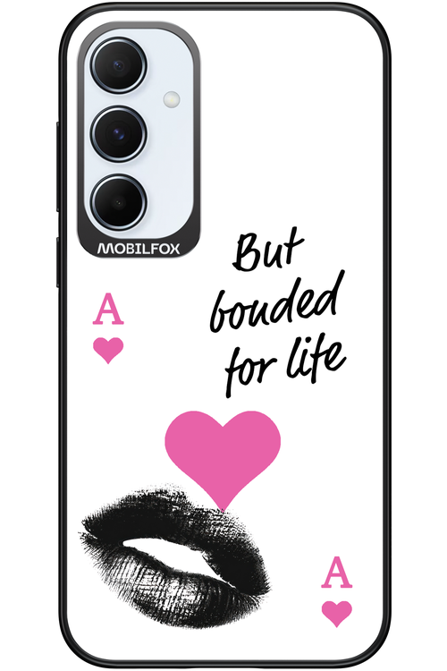 Bonded for Life - Samsung Galaxy A55