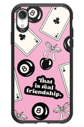 Win Win Black - Apple iPhone XR