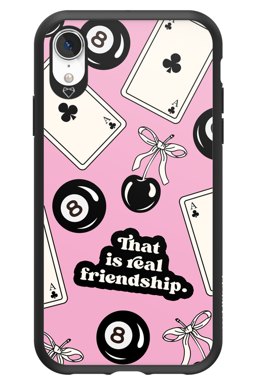 Win Win Black - Apple iPhone XR